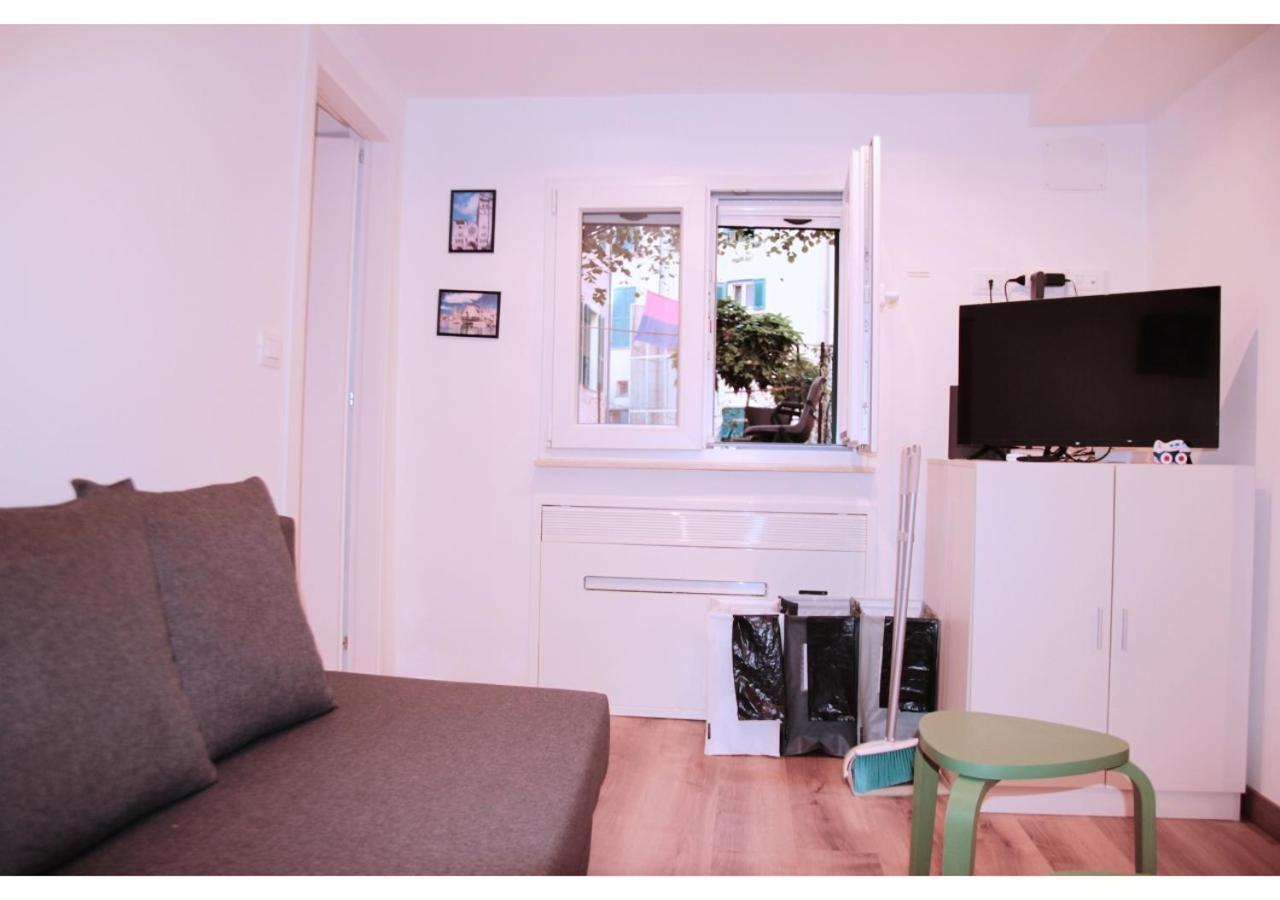 La Casa Di Aly Leilighet Genova Eksteriør bilde