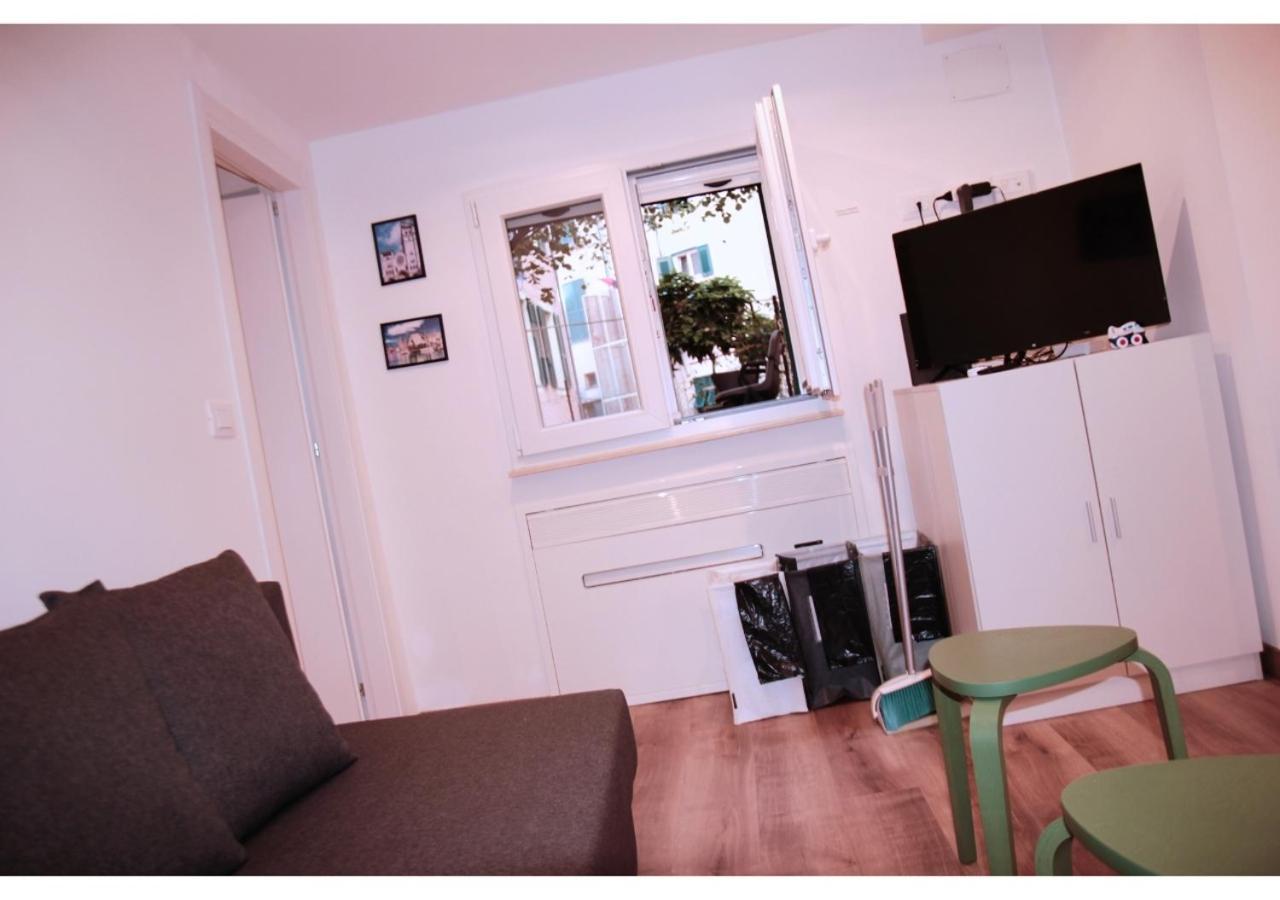 La Casa Di Aly Leilighet Genova Eksteriør bilde